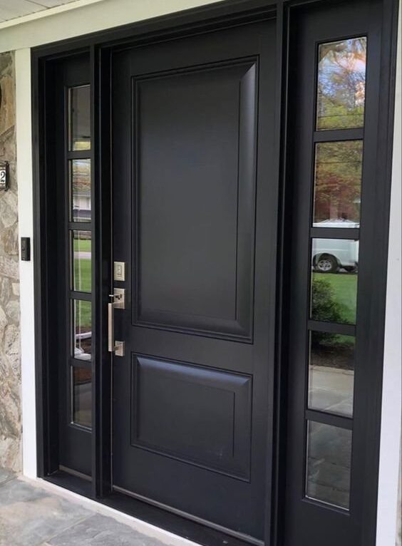 the best door installation and replacement company Frisco
