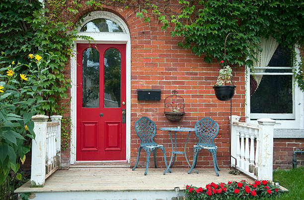 the best door installation in Corinth TX