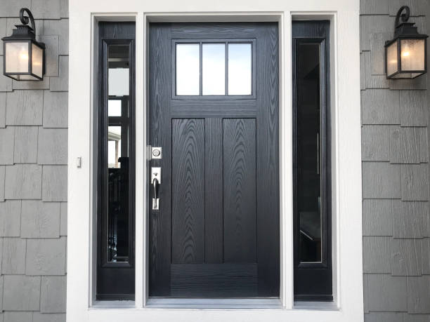 the best door installation in Delton TX