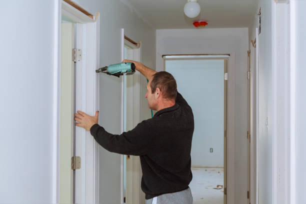 the best door installation near Lewisville TX