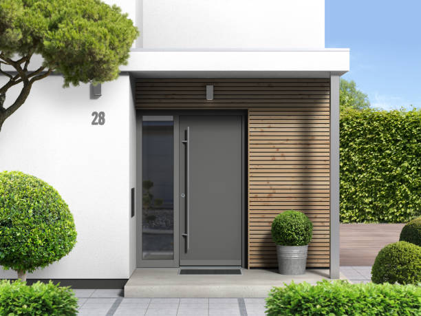 the best door installation in Little Elm TX