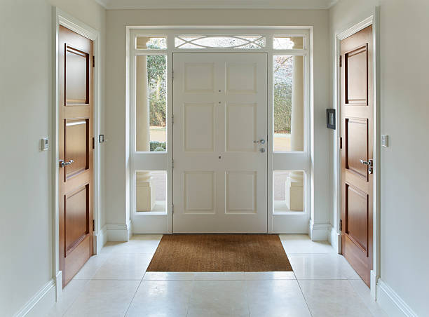 high-quality door replacement near Corinth TX