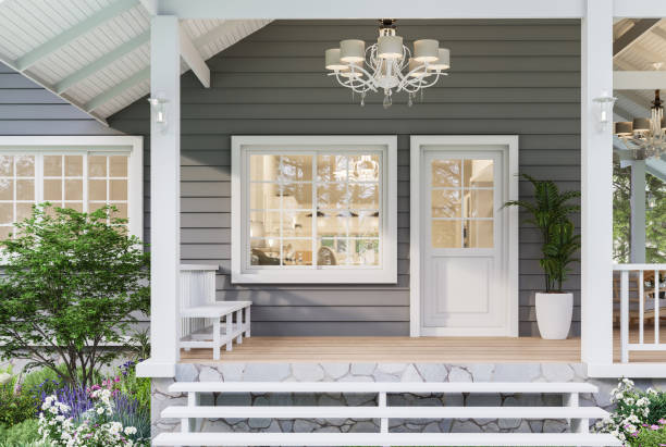 high-quality door replacement in Highland Village TX