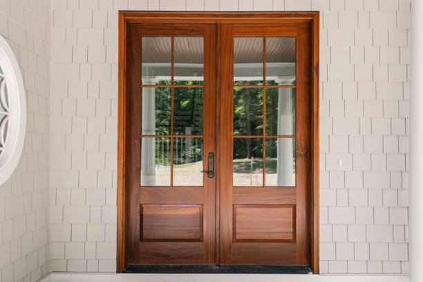 top-notch door replacement near The Colony Tx