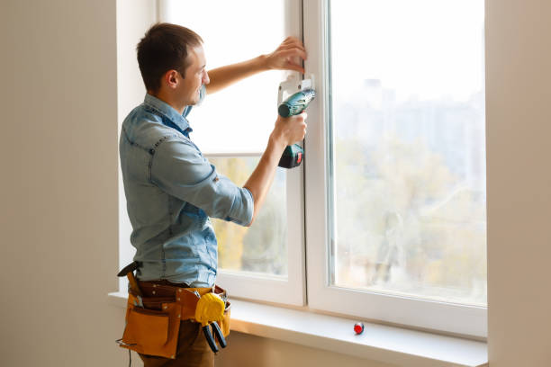 top-notch window installation in Lantana TX