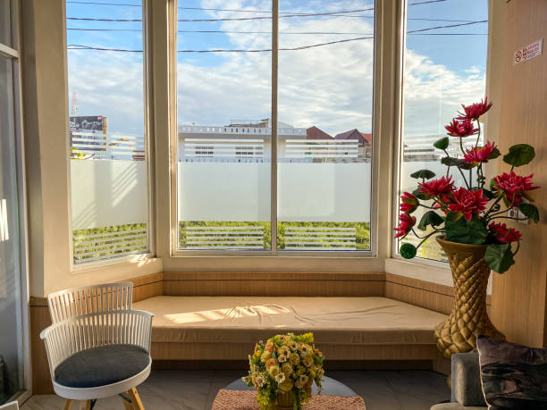 Elegant Bay window installation in Frisco, TX