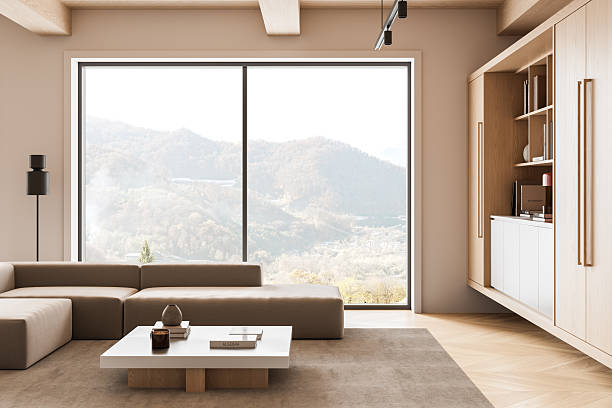 Energy-efficient vinyl window replacement in Frisco, TX