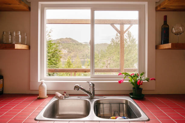 Top-quality Sliding window installed in Frisco, TX