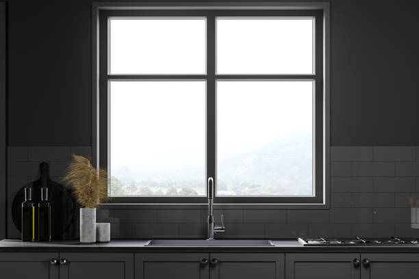 Durable vinyl window installed in Frisco, TX.