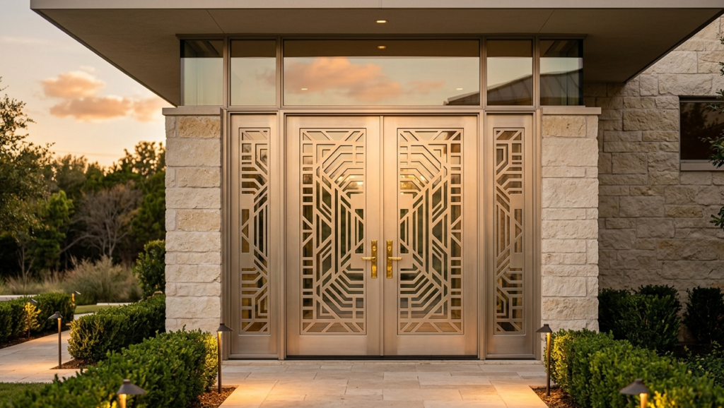 Expert Team for Door installation upgrade Frisco TX