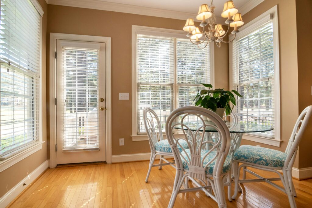 Modern options window and door products The Brook