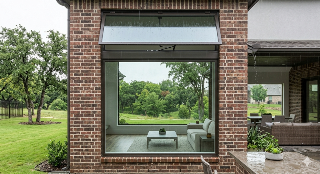 Affordable High-performance windows for Frisco TX homes