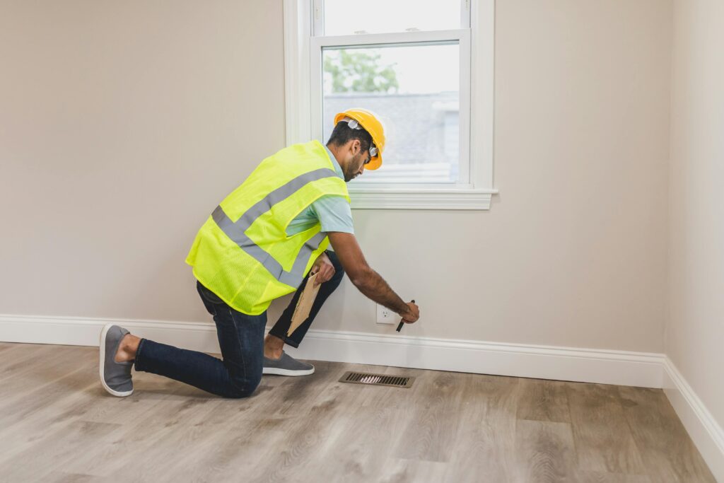 Professional installers expert team The Brook
