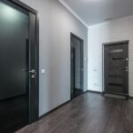 Strong door replacement for TX homes