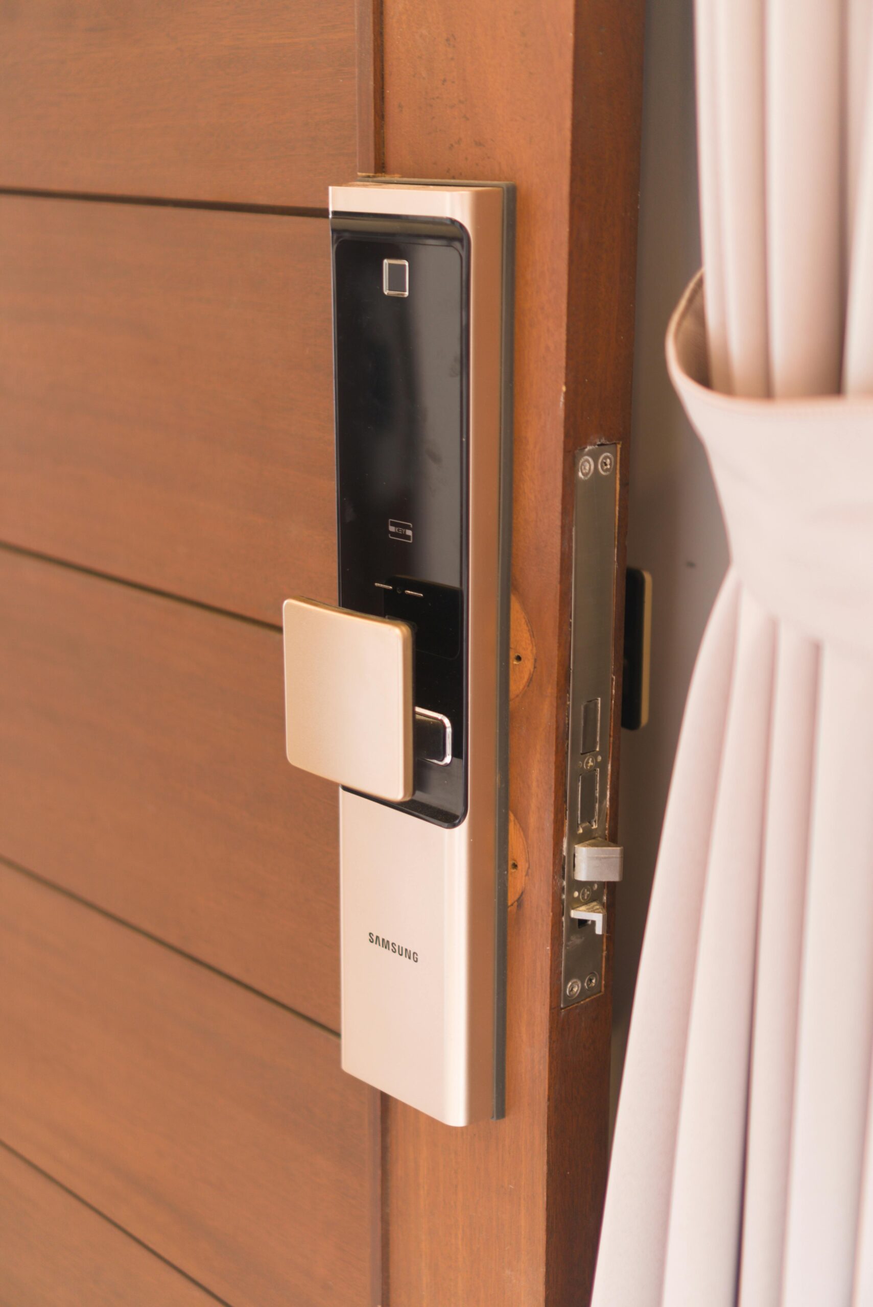 secure door replacement in Meadow Hill Estates