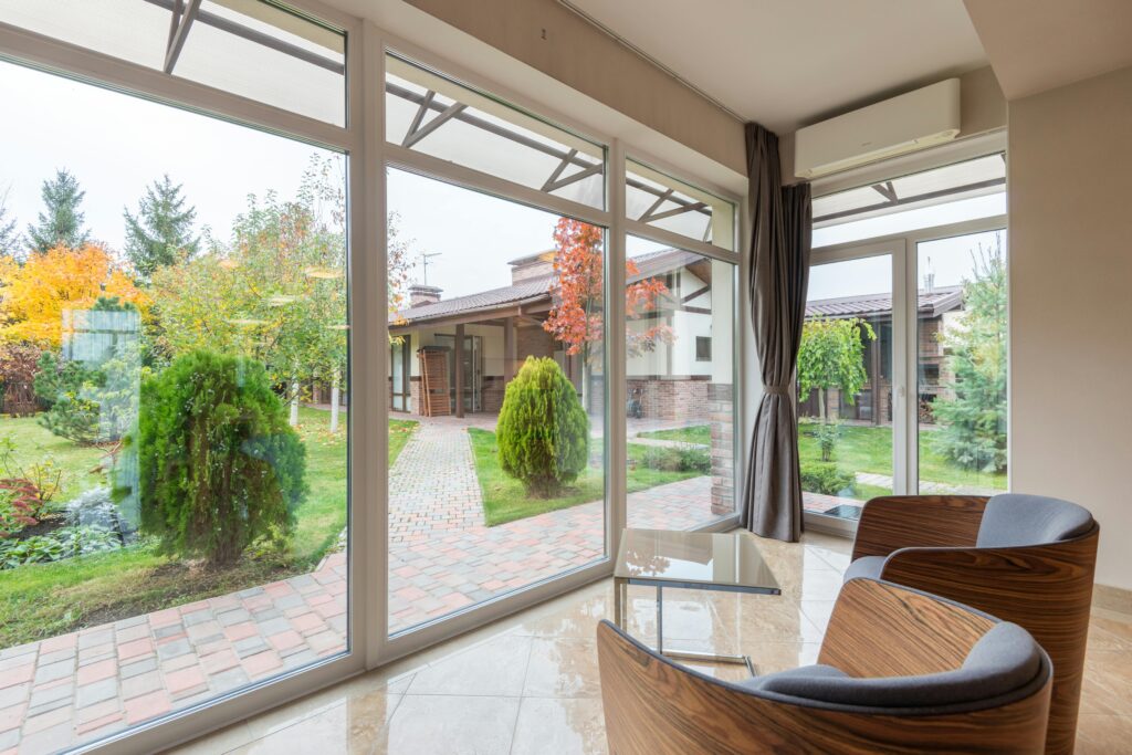 durable window installation Preston Estates